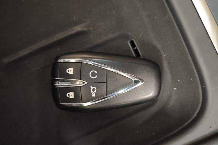 Used CHANGAN Eado 2026 Model, Fourth Generation, 1.5T 500Bar Smart Enjoyment Edition Vehicle Key