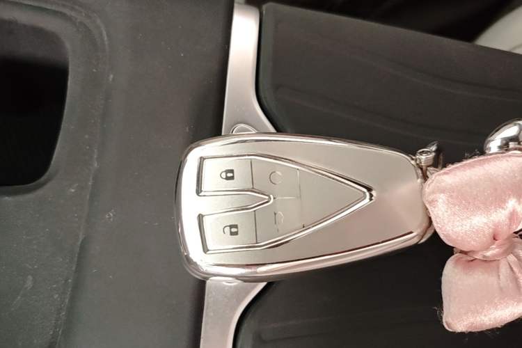 Used CHANGAN Eado 2026 Model, Fourth Generation, 1.5T 500Bar Smart Enjoyment Edition Vehicle Key
