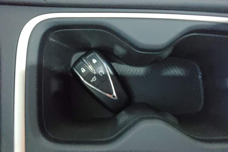 Used CHANGAN Eado 2026 Model, Fourth Generation, 1.5T 500Bar Smart Enjoyment Edition Vehicle Key