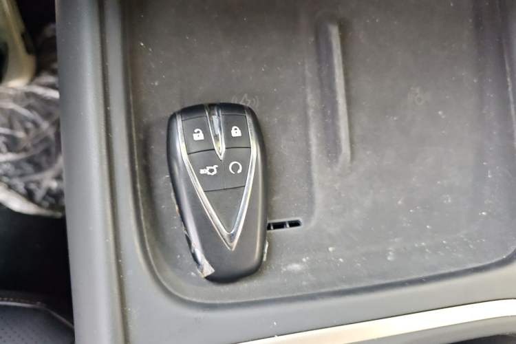 Used CHANGAN Eado 2026 Model, Fourth Generation, 1.5T 500Bar Smart Enjoyment Edition Vehicle Key
