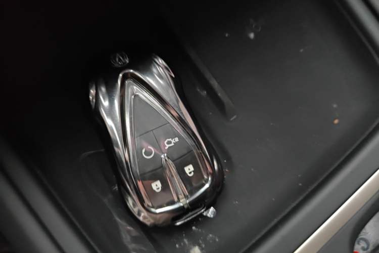 Used CHANGAN Eado 2026 Model, Fourth Generation, 1.5T 500Bar Enjoyment Edition Vehicle Key