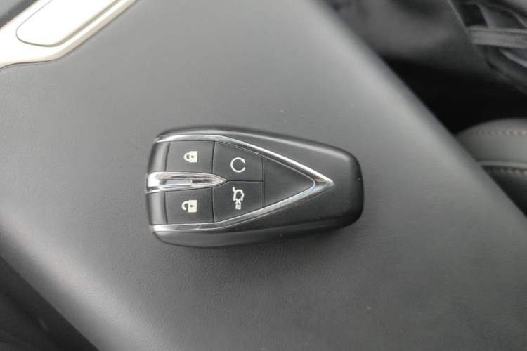 Used CHANGAN Eado 2026 Model, Fourth Generation, 1.5T 500Bar Smart Enjoyment Edition Vehicle Key