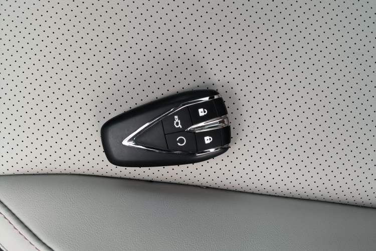 Used CHANGAN Eado 2026 Model, Fourth Generation, 1.5T 500Bar Enjoyment Edition Vehicle Key