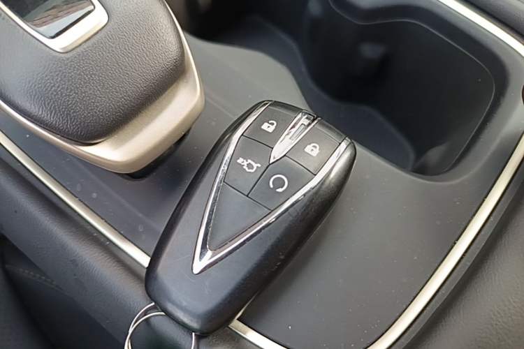 Used CHANGAN Eado 2026 Model, Fourth Generation, 1.5T 500Bar Smart Enjoyment Edition Vehicle Key