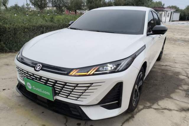 Used CHANGAN Eado 2026 Model, Fourth Generation, 1.5T 500Bar Enjoyment Edition