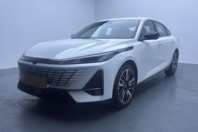 Used CHANGAN Eado 2026 Model, Fourth Generation, 1.5T 500Bar Smart Enjoyment Edition