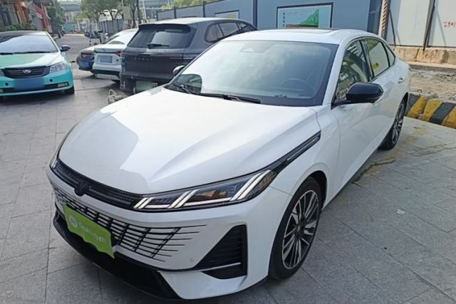 Used CHANGAN Eado 2026 Model, Fourth Generation, 1.5T 500Bar Smart Enjoyment Edition