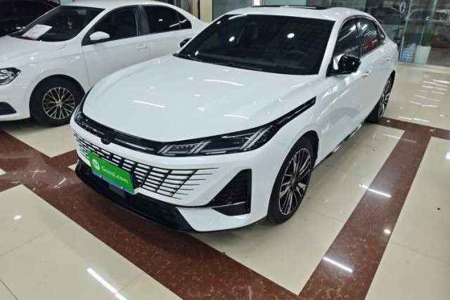 Used CHANGAN Eado 2026 Model, Fourth Generation, 1.5T 500Bar Smart Enjoyment Edition
