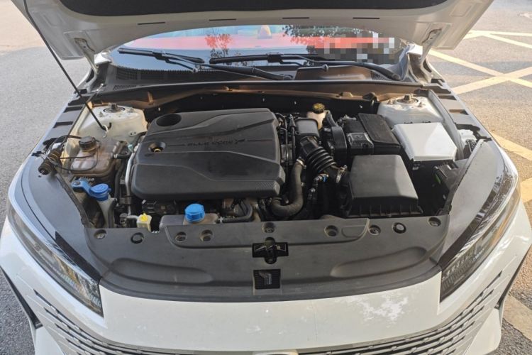 Used CHANGAN Eado DD 2023 Blue Whale NE 1.5T GDI DCT Luxury Edition Engine Bay