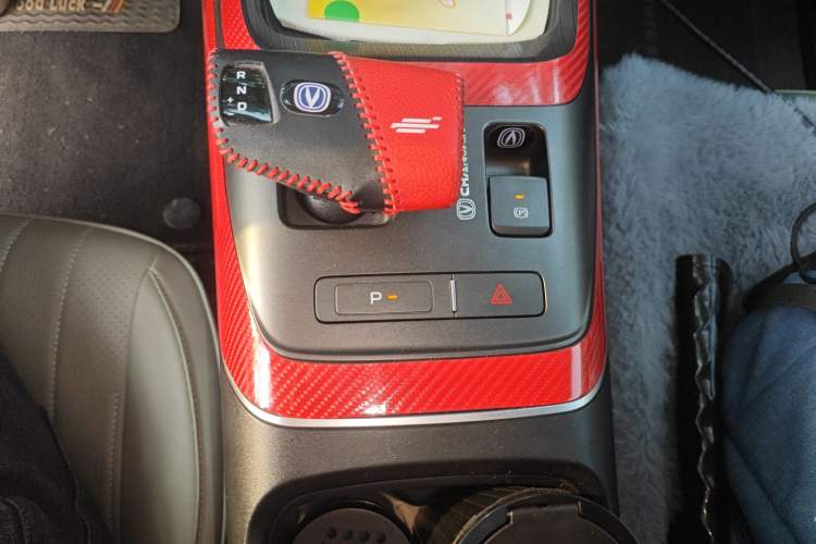 Used CHANGAN Eado DD 2023 Blue Whale NE 1.5T GDI DCT Luxury Edition Gear Lever