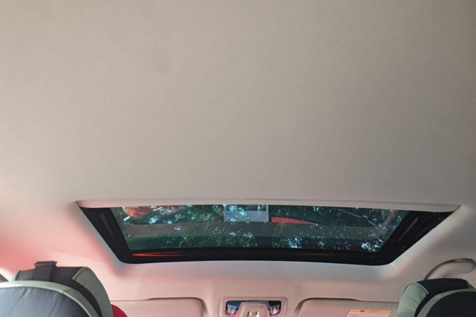 Used CHANGAN Eado DD 2023 Blue Whale NE 1.5T GDI DCT Luxury Edition Headliner
