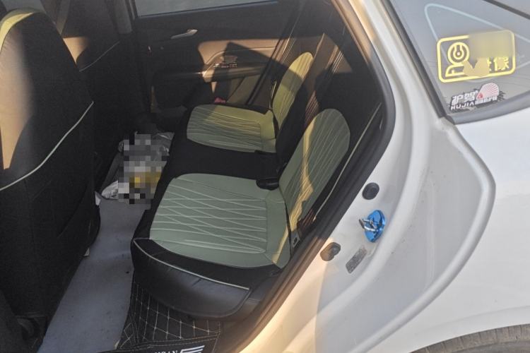Used CHANGAN Eado DD 2023 Blue Whale NE 1.5T GDI DCT Luxury Edition Left Rear Seat