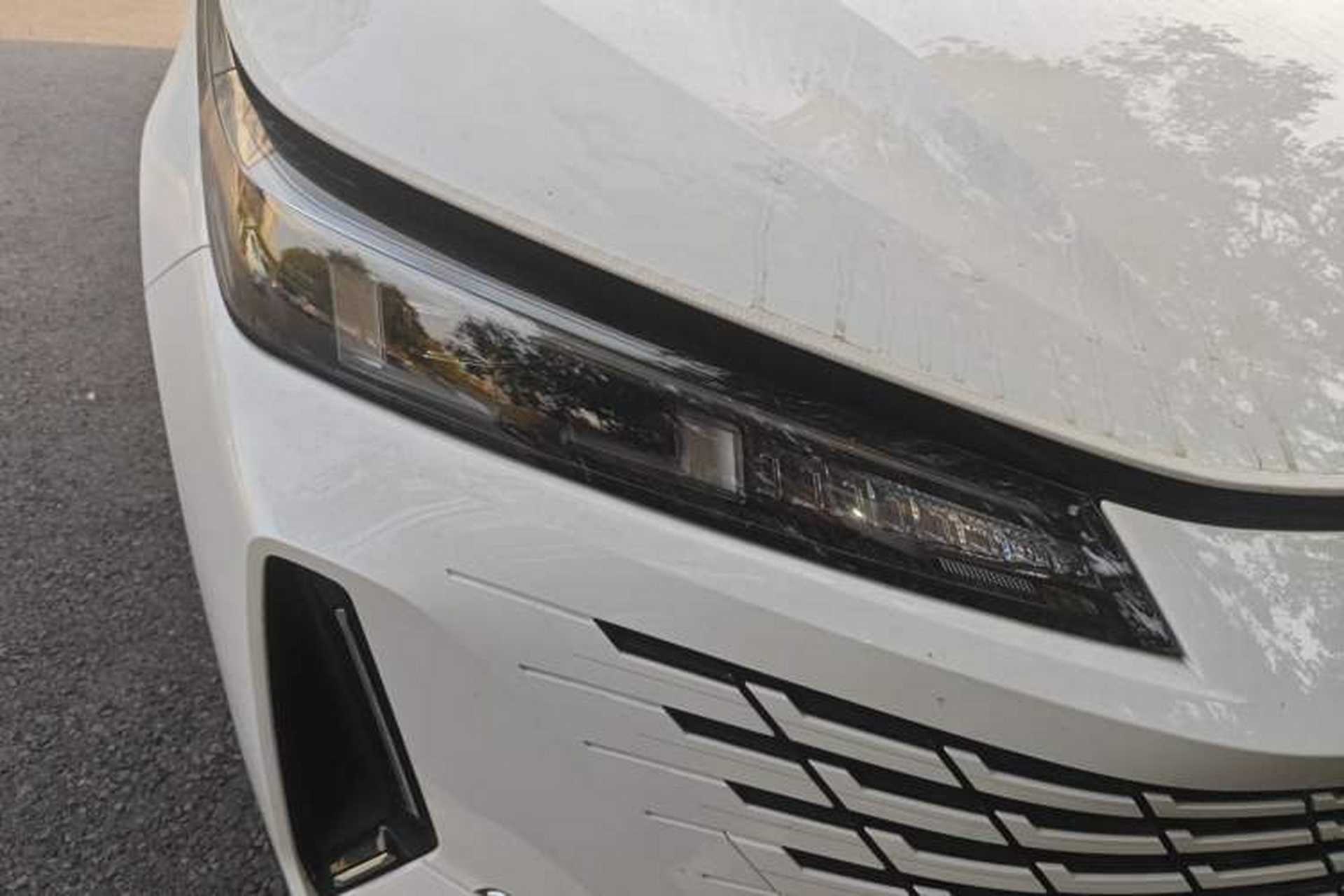 Used CHANGAN Eado DD 2023 Blue Whale NE 1.5T GDI DCT Luxury Edition Right Front Headlight