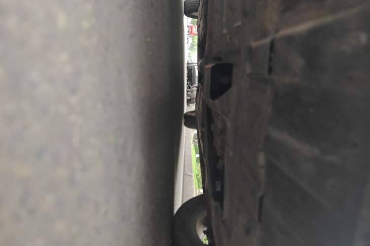 Used CHANGAN Eado DD 2023 Blue Whale NE 1.5T GDI DCT Prestige Model Chassis Front