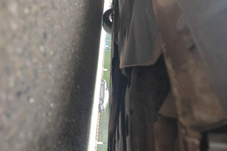 Used CHANGAN Eado DD 2023 Blue Whale NE 1.5T GDI DCT Prestige Model Chassis Rear Left