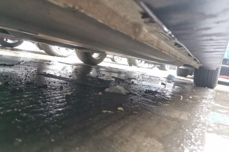 Used CHANGAN Eado DD 2023 Blue Whale NE 1.5T GDI DCT Flagship Model Chassis Front Left