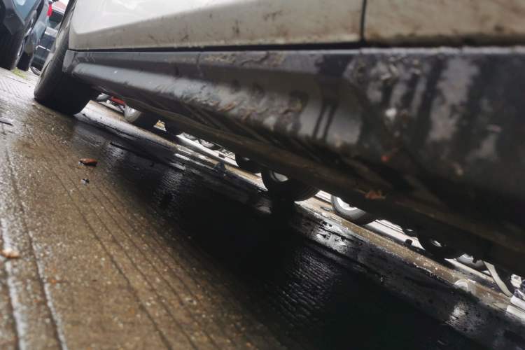 Used CHANGAN Eado DD 2023 Blue Whale NE 1.5T GDI DCT Flagship Model Chassis Front Right