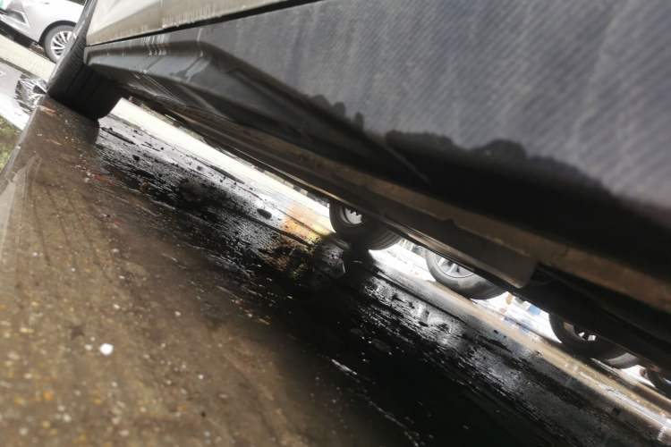 Used CHANGAN Eado DD 2023 Blue Whale NE 1.5T GDI DCT Flagship Model Chassis Rear Left