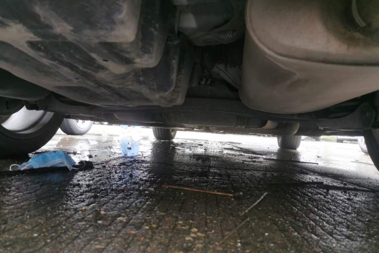 Used CHANGAN Eado DD 2023 Blue Whale NE 1.5T GDI DCT Flagship Model Chassis Rear