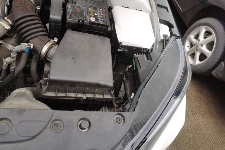 Used CHANGAN Eado DD 2023 Blue Whale NE 1.5T GDI DCT Flagship Model Engine Bay Left