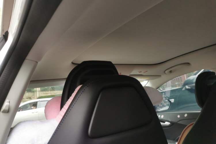 Used CHANGAN Eado DD 2023 Blue Whale NE 1.5T GDI DCT Flagship Model Headliner