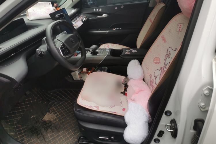 Used CHANGAN Eado DD 2023 Blue Whale NE 1.5T GDI DCT Flagship Model Left Front Seat