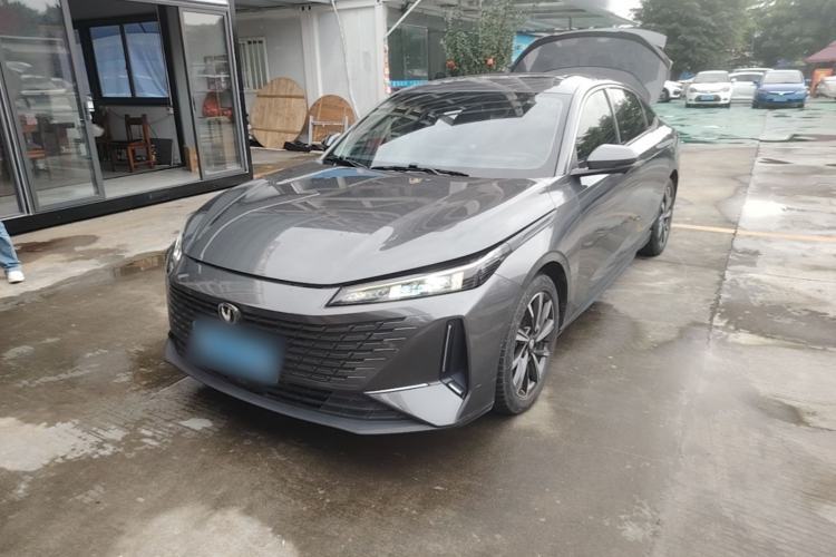 Used CHANGAN Eado DD 2023 Blue Whale NE 1.5T GDI DCT Navigation Model Guazi used car, China used car export, Used car for sale, Used cars, Cheapest cars for sale