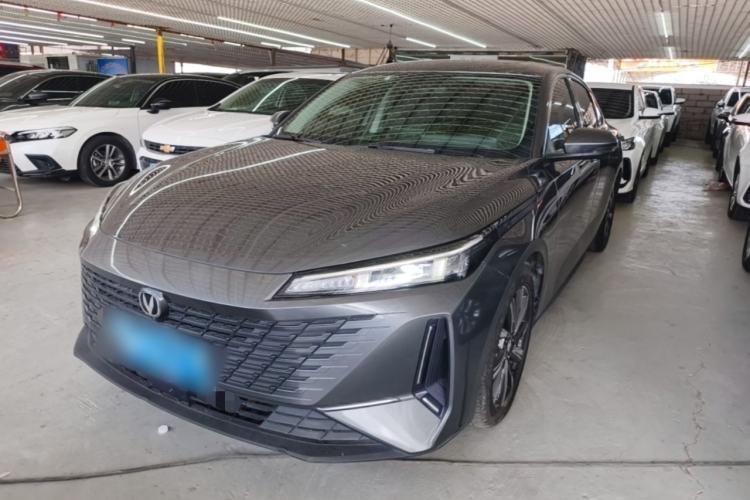 Used CHANGAN Eado DD 2023 Blue Whale NE 1.5T GDI DCT Navigation Model Guazi used car, China used car export, Used car for sale, Used cars, Cheapest cars for sale