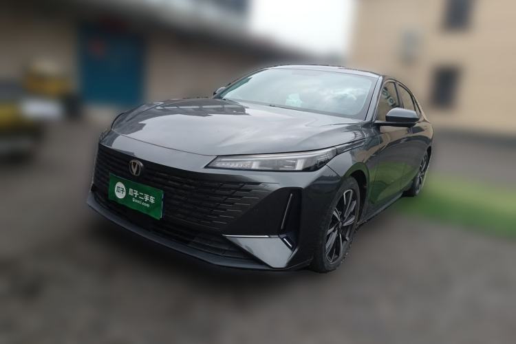 Used CHANGAN Eado DD 2023 Blue Whale NE 1.5T GDI DCT Navigation Model Guazi used car, China used car export, Used car for sale, Used CHANGAN cars, Cheapest cars for sale