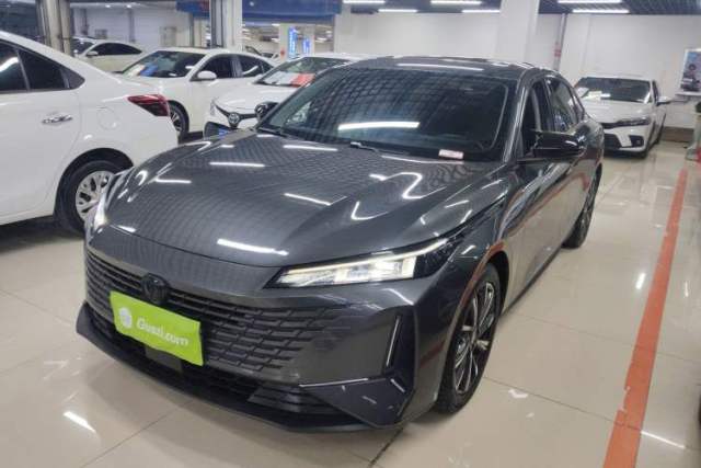 Used CHANGAN Eado DD 2023 Blue Whale NE 1.5T GDI DCT Navigation Model