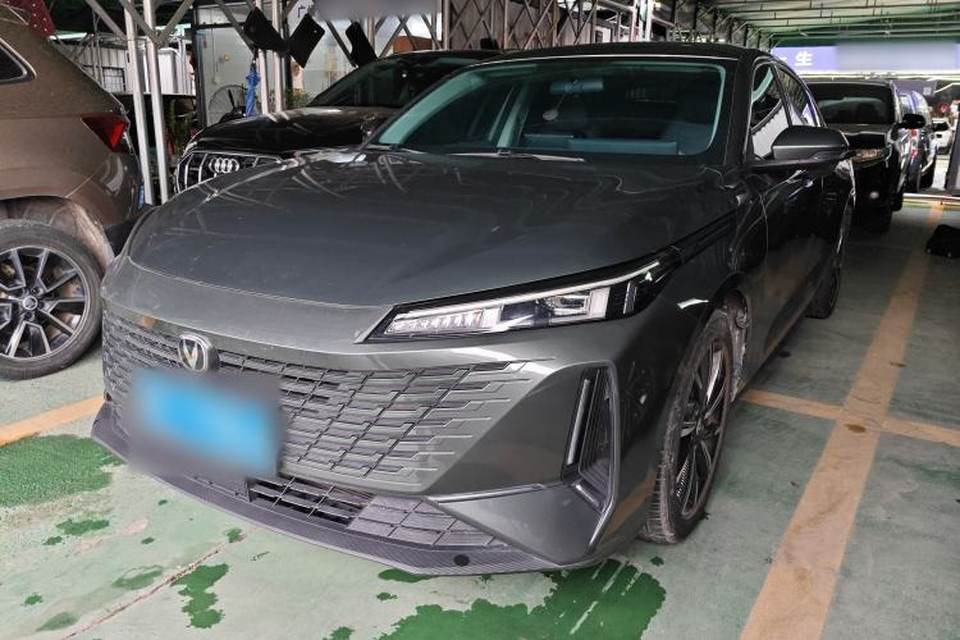 CHANGAN Eado DD 2023