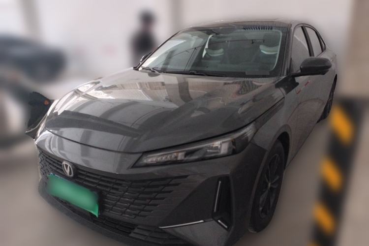 Used CHANGAN Eado DD 2023 Blue Whale NE 1.5T GDI DCT Luxury Edition Guazi used car, China used car export, Used car for sale, Used cars, Cheapest cars for sale