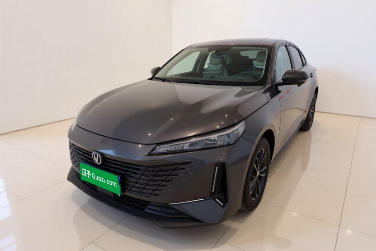 CHANGAN Eado DD 2023 Blue Whale NE 1.5T GDI DCT Luxury Edition usata Guazi used car, China used car export, Used car for sale, Used cars, Cheapest cars for sale