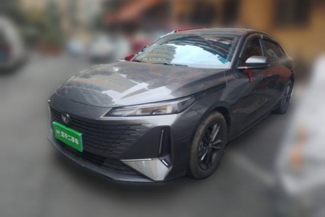 Used CHANGAN Eado DD 2023 Blue Whale NE 1.5T GDI DCT Luxury Edition