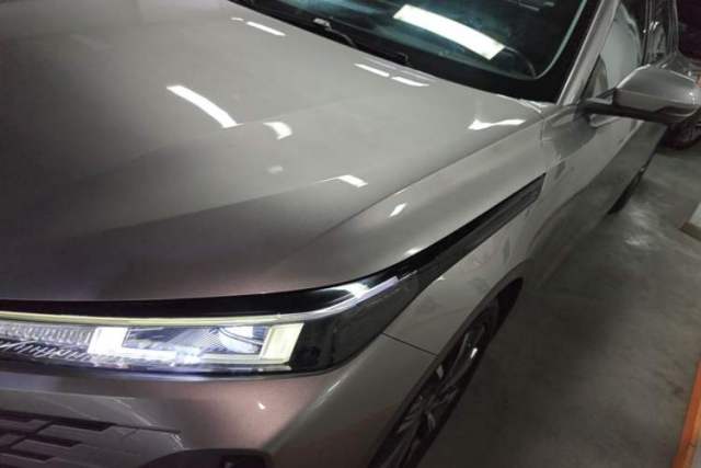 Used CHANGAN Eado DD 2023 Blue Whale NE 1.5T GDI DCT Navigation Model