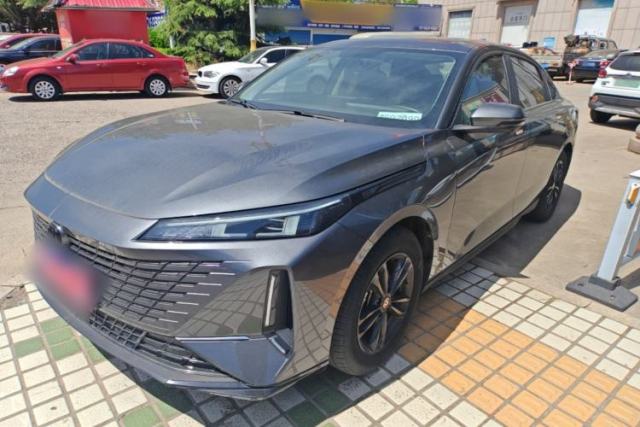 Used CHANGAN Eado DD 2023 Blue Whale NE 1.5T GDI DCT Luxury Edition