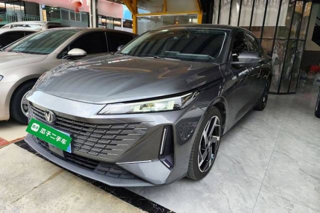 Used CHANGAN Eado DD 2023 Blue Whale NE 1.5T GDI DCT Flagship Model