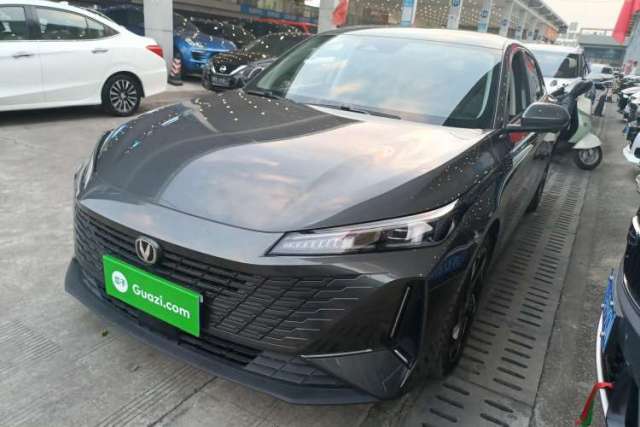 Used CHANGAN Eado DD 2023 Blue Whale NE 1.5T GDI DCT Flagship Model