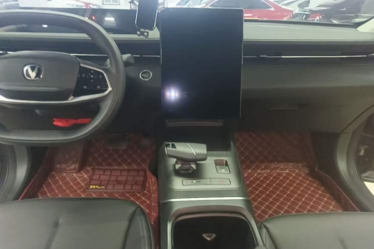 Used CHANGAN Eado DD 2023 Blue Whale NE 1.5T GDI DCT Enjoy Edition Audio And AC Panel