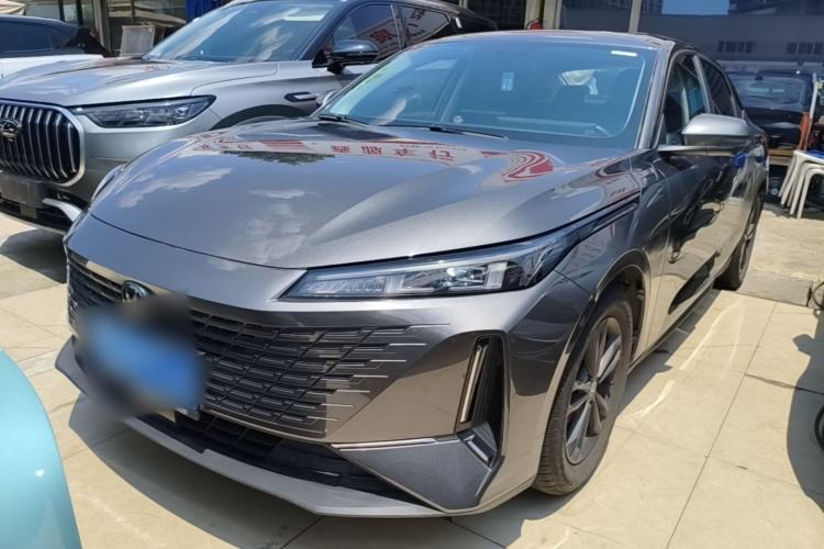 Used CHANGAN Eado DD 2023 Blue Whale NE 1.5T GDI DCT Luxury Edition Guazi used car, China used car export, Used car for sale, Used cars, Cheapest cars for sale