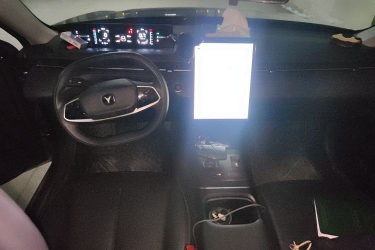 Used CHANGAN Eado DD 2023 Blue Whale NE 1.5T GDI DCT Enjoy Edition Center Console