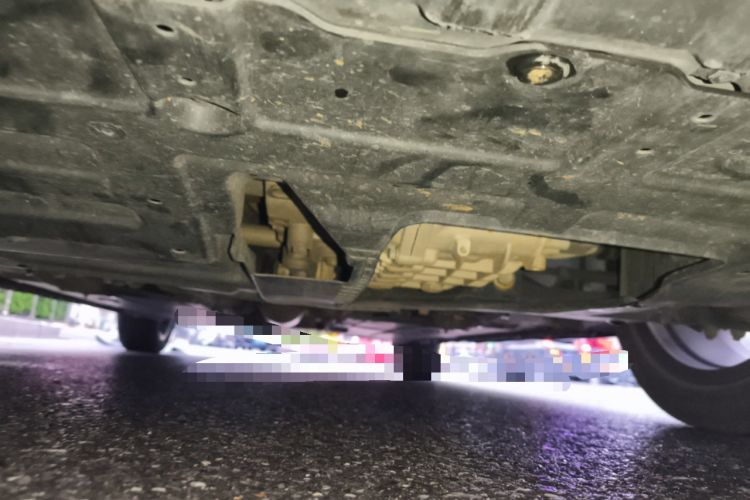 Used CHANGAN Eado DD 2023 Blue Whale NE 1.5T GDI DCT Navigation Model Chassis Front