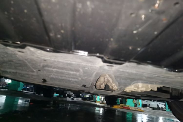 Used CHANGAN Eado DD 2023 Blue Whale NE 1.5T GDI DCT Navigation Model Chassis Front