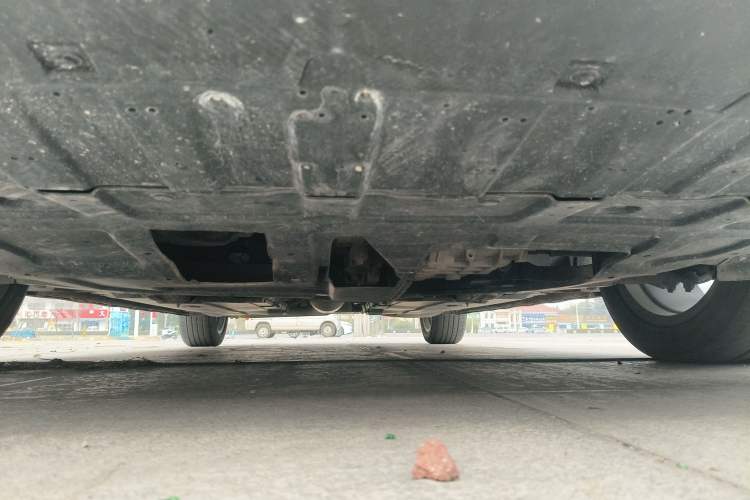 Used CHANGAN Eado DD 2023 Blue Whale NE 1.5T GDI DCT Navigation Model Chassis Front