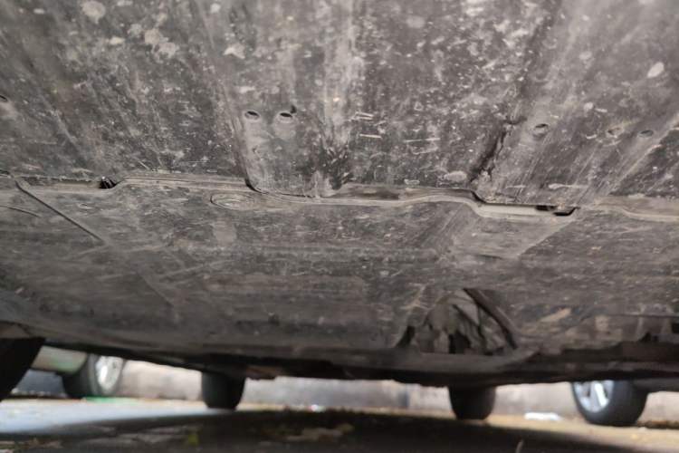 Used CHANGAN Eado DD 2023 Blue Whale NE 1.5T GDI DCT Enjoy Edition Chassis Front