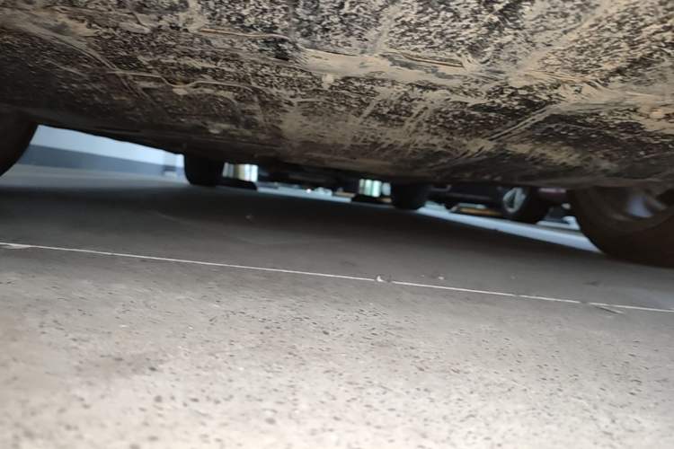 Used CHANGAN Eado DD 2023 Blue Whale NE 1.5T GDI DCT Flagship Model Chassis Front