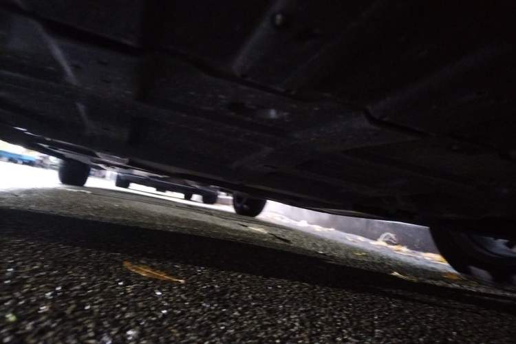 Used CHANGAN Eado DD 2023 Blue Whale NE 1.5T GDI DCT Navigation Model Chassis Front