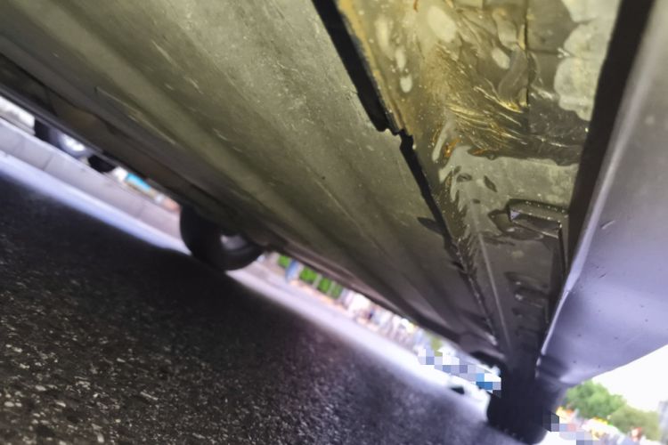 Used CHANGAN Eado DD 2023 Blue Whale NE 1.5T GDI DCT Navigation Model Chassis Front Left