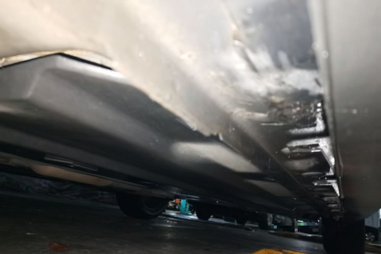 Used CHANGAN Eado DD 2023 Blue Whale NE 1.5T GDI DCT Navigation Model Chassis Front Left