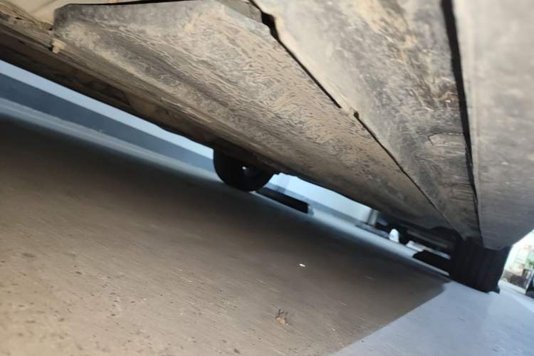 Used CHANGAN Eado DD 2023 Blue Whale NE 1.5T GDI DCT Flagship Model Chassis Front Left